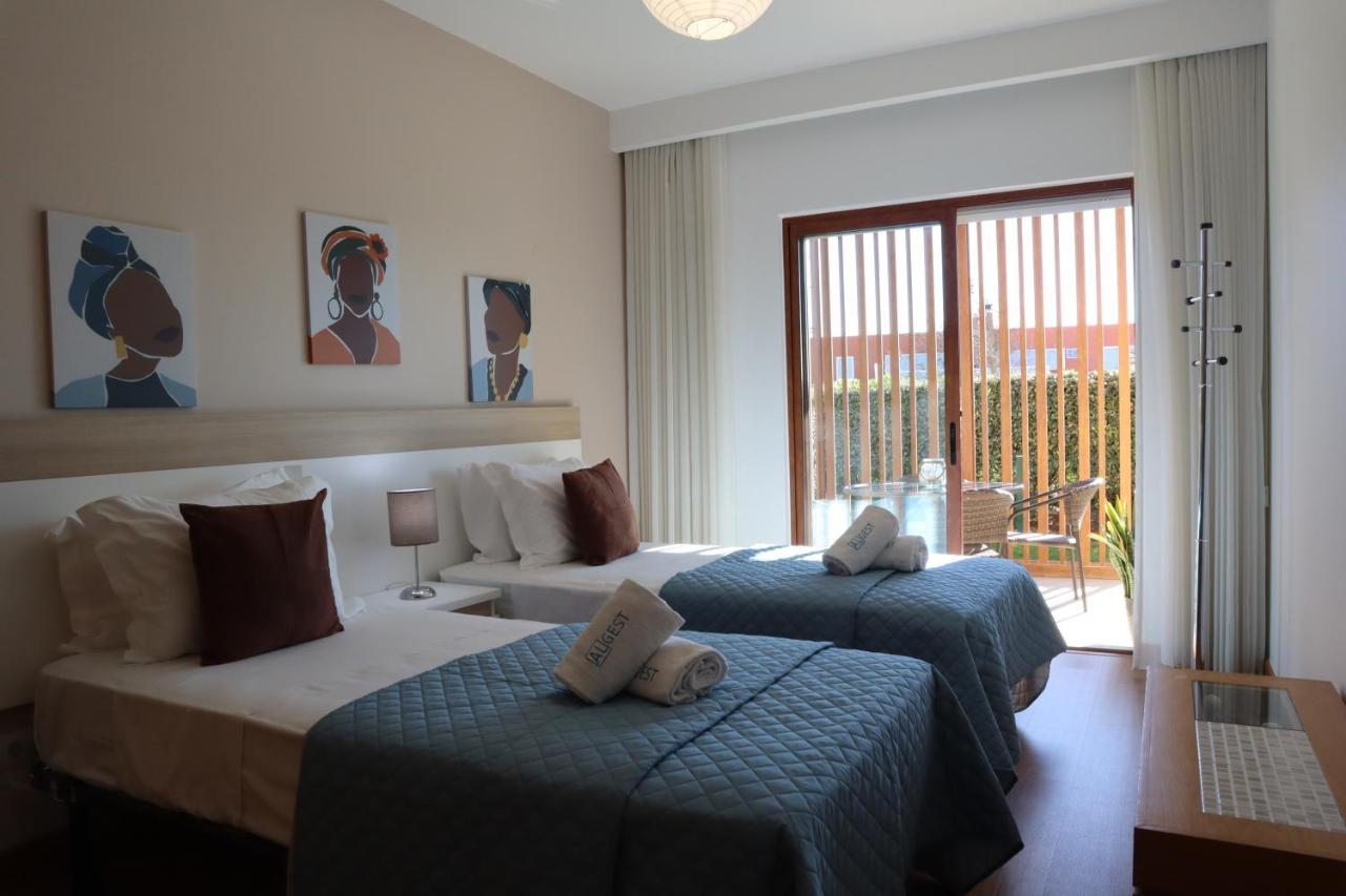 Apartmán Rio Terrace By Algest Portimão Exteriér fotografie