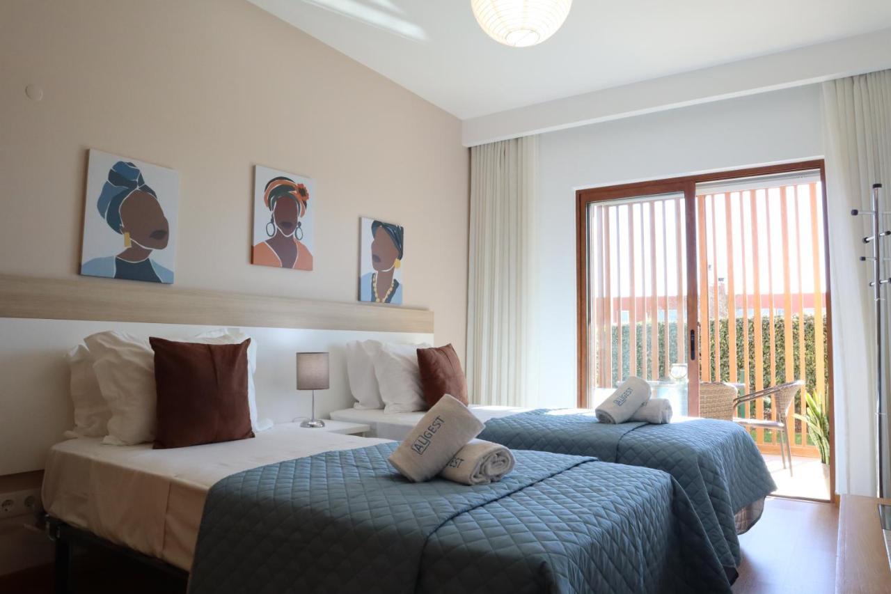 Apartmán Rio Terrace By Algest Portimão Exteriér fotografie
